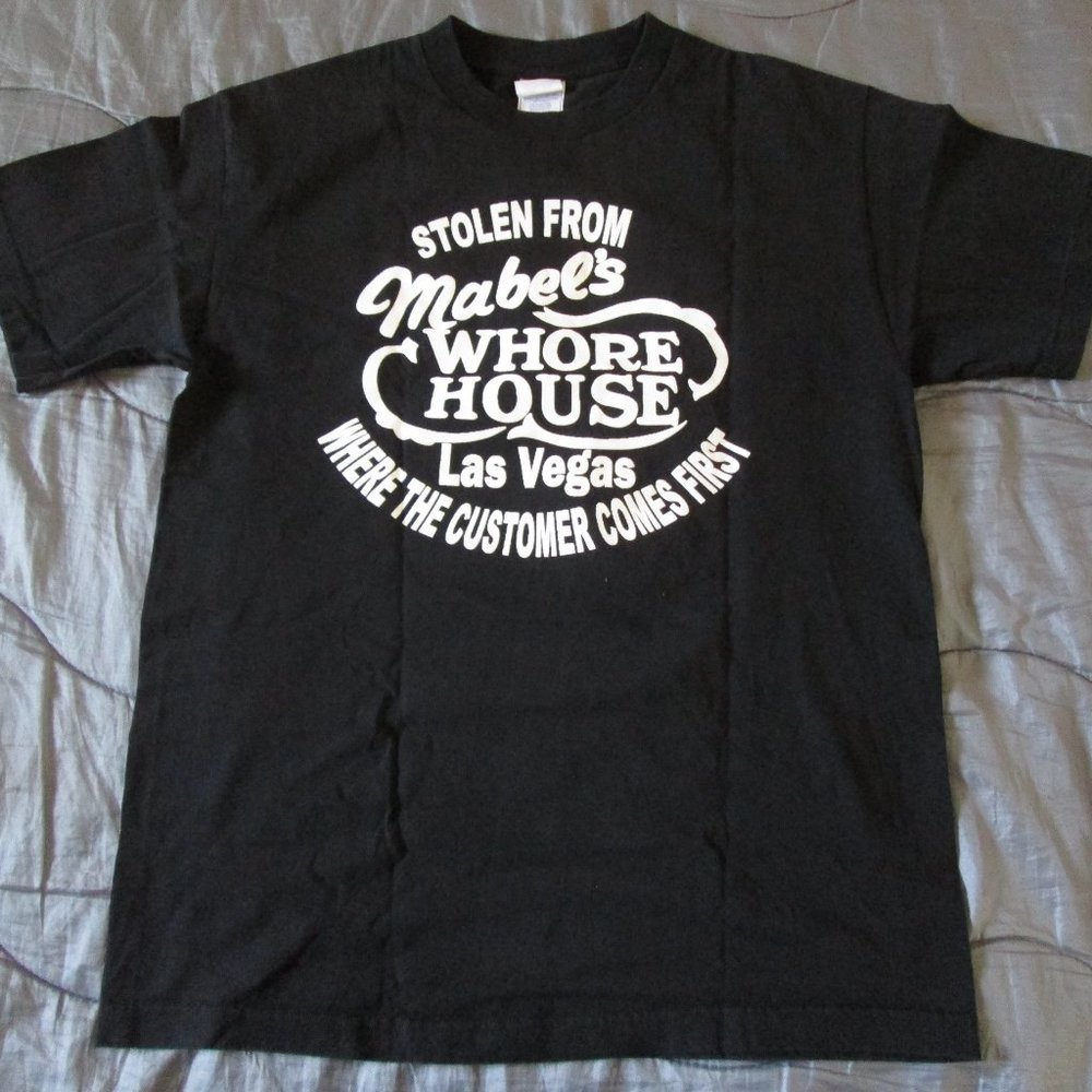 Mabel's Men's T Shirt Size Medium